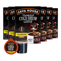 Java House Single Serve Coffee & Espresso Pods