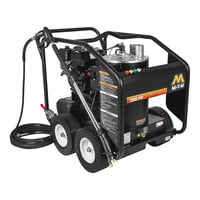 Mi-T-M HSP Series HSP-2503-0MMH Hot Water Pressure Washer with Honda Engine - 2,500 PSI; 2.6 GPM
