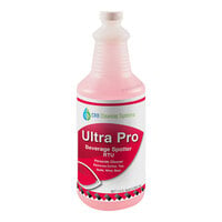 CRB Cleaning Systems Ultra Pro F3000BS 1 Qt. Citrus Scented Ready-to-Use Beverage Spotter - 12/Case
