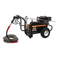 Mi-T-M CW Premium Series CW-3504-5MGH 49-State Compliant Cold Water Pressure Washer with Honda Engine - 3,500 PSI; 3.8 GPM
