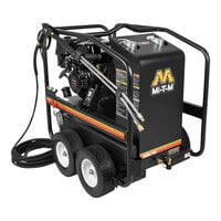 Mi-T-M HSP Series HSP-3003-3MGH 49-State Compliant Hot Water Pressure Washer with Honda Engine - 3,000 PSI; 2.9 GPM