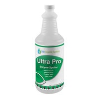 CRB Cleaning Systems Ultra Pro F3000ES 1 Qt. Spice Scented Ready-to-Use Enzyme Spotter - 12/Case