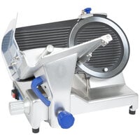 Vollrath 40952 12" Heavy Duty Meat Slicer with Safe Blade Removal System - 1/2 hp