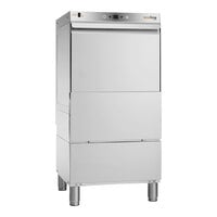 Ecoline by Hobart EUH-1 High Temperature Undercounter Dishwashing Machine with Leg Stand - 208-240V