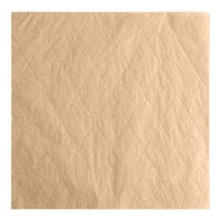 Bagcraft Dubl Shield 12" x 12" Insulated Natural Paper Wrap - 2000/Case