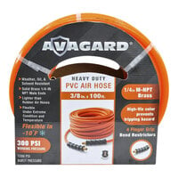 BluBird Avagard 3/8" x 100' PVC Air Hose PV38100