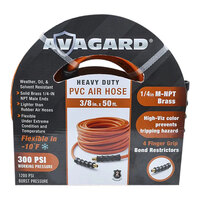 BluBird Avagard 3/8" x 50' PVC Air Hose PV3850