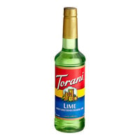 Torani Lime Flavoring Syrup 750 mL