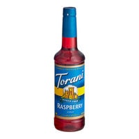 Torani Sugar-Free Raspberry Flavoring Syrup 750 mL