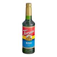 Torani Kiwi Flavoring Syrup 750 mL Plastic Bottle