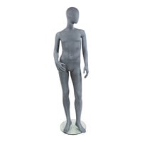 Econoco Slate 12-Year-Old Male Mannequin UBK7B