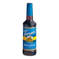 Torani Sugar-Free Irish Cream Flavoring Syrup 750 mL Plastic Bottle