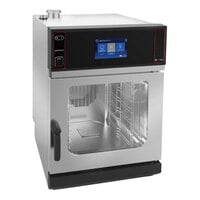 Henny Penny FlexFusion FSEN610 SpaceSaver Plus Electric Combi Oven - 208V, 3 Phase