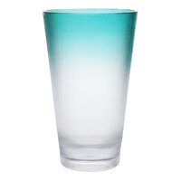 Fortessa La Cote Outdoor 22 oz. Amalfi Tritan™ Plastic Highball Glass - 4/Case
