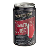Sacramento Tomato Juice 7.2 fl. oz. - 24/Case