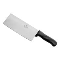 Victorinox 8" Chinese Cleaver with Black Polypropylene Handle 7.6059.17