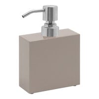room360 11 oz. New York Stone Soap Dispenser 6/Case