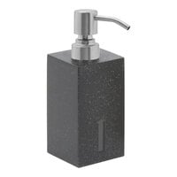 room360 10 oz. Morocco Onyx Soap Dispenser 6/Case