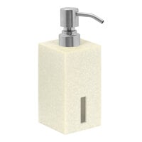 room360 10 oz. Morocco Stone Soap Dispenser 6/Case