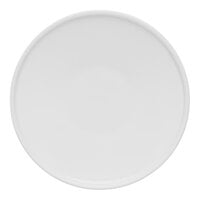 Libbey Ares 6 1/8" White Porcelain Plate - 36/Case