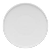 Libbey Ares 7 1/4" White Porcelain Plate - 24/Case