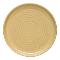 Libbey Canyonlands 7 5/8" Tan Terracotta Stack Plate - 12/Case