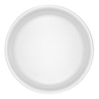 Bauscher by BauscherHepp Maitre 9.1 oz. Bright White Round Stackable Porcelain Sugar Bowl - 36/Case