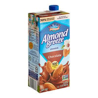 Almond Breeze Chocolate Almond Milk 32 fl. oz. - 12/Case