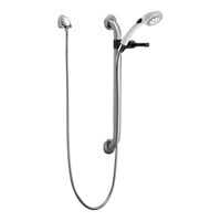 Delta Faucet RPW324HDF-1.5 1.5 GPM Shower Head and Grab Bar