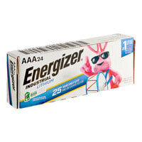 Energizer LN92 Industrial AAA Lithium Battery - 24/Pack