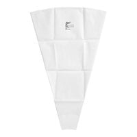 Ateco 24" Flex Polyurethane Coated Reusable Pastry Bag with Reinforced Tip and Hemmed Top for Extra Large Piping Tips 3025