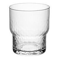 Acopa Rivulet 9.5 oz. Stackable Rocks / Old Fashioned Glass - 12/Pack