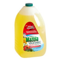 Mazola Vegetable Plus! Oil 1 Gallon - 6/Case