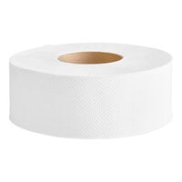 Morcon Morsoft 2-Ply 625' Jumbo Toilet Paper Roll with 8 1/2" Diameter - 12/Case
