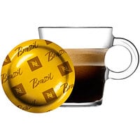 Nespresso Professional Brazil Single Origin Single Serve Coffee Capsules - 50/Box