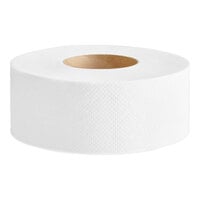 Morcon Morsoft 2-Ply 500' Jumbo Toilet Paper Roll with 8" Diameter - 12/Case