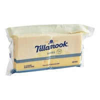 Tillamook Deli Sliced Swiss Cheese 2 lb. - 6/Case