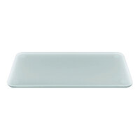 WMF by BauscherHepp Quadro 13" x 7" x 5/16" Satin Glass Plate