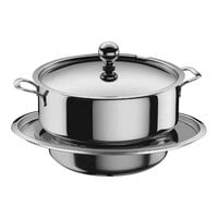 WMF by BauscherHepp Neutral 13 1/2" Stainless Steel Ring for Soup Tureens 06.2087.6044