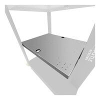 Newcastle Systems B127 30" x 26" x 4" Steel Middle Shelf for PC Series
