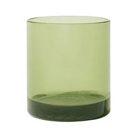 Tossware Reserve Go-To 12 oz. Moss Tritan™ Plastic Rocks / Old Fashioned Glass - 24/Case