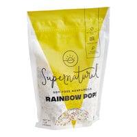 Supernatural Rainbow Pop! All-Natural Sprinkle Mix 1 lb. - 6/Case