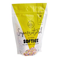 Supernatural Rainbow Softies All-Natural Sprinkles 1 lb. - 6/Case