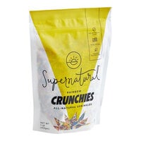 Supernatural Rainbow Crunchies All-Natural Sprinkles 1 lb. - 6/Case