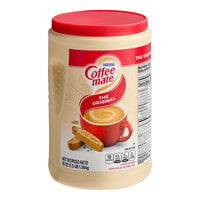 Nestle Coffee-Mate Original Non-Dairy Coffee Creamer 56 oz. - 6/Case