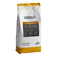 Nescafe Classico Ground Coffee 2 lb. - 6/Case