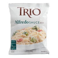 Trio Alfredo Sauce Mix 1 lb. - 8/Case