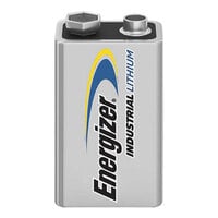 Energizer LN522 Industrial 9V Lithium Battery - 12/Pack