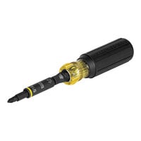 Klein Tools 11-in-1 Impact Rated Multi-Bit Screwdriver / Nut Driver 32500HD