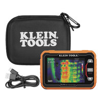 Klein Tools Wi-Fi Enabled Rechargeable Battery-Operated Thermal Imager TI270